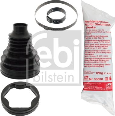 Febi Bilstein 100401 - Putekļusargs, Piedziņas vārpsta ps1.lv