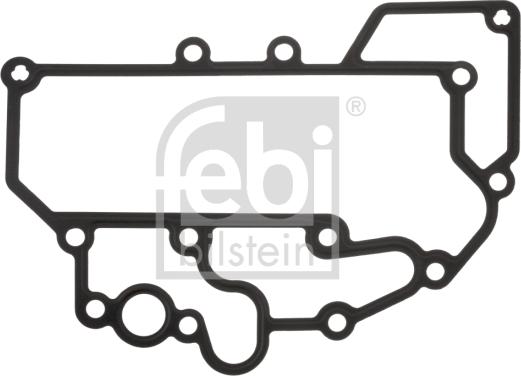 Febi Bilstein 100418 - Blīve, Eļļas radiators ps1.lv