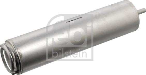 Febi Bilstein 100484 - Degvielas filtrs ps1.lv