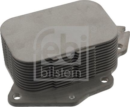 Febi Bilstein 100544 - Eļļas radiators, Motoreļļa ps1.lv