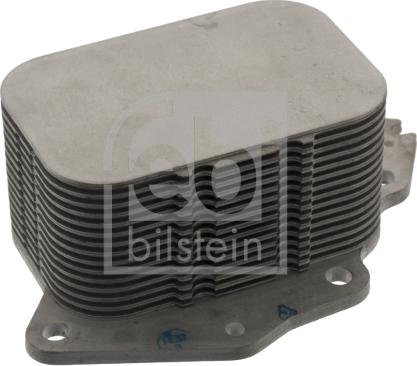 Febi Bilstein 100545 - Eļļas radiators, Motoreļļa ps1.lv