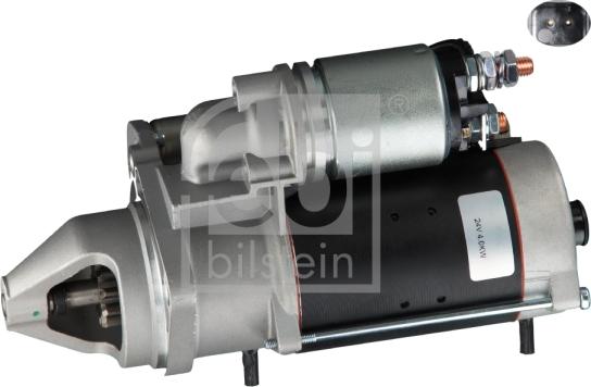 Febi Bilstein 100530 - Starteris ps1.lv