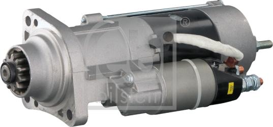 Febi Bilstein 100528 - Starteris ps1.lv