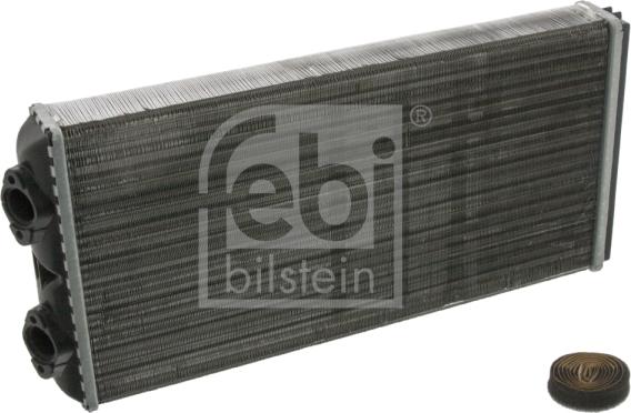 Febi Bilstein 100669 - Siltummainis, Salona apsilde ps1.lv