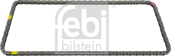 Febi Bilstein 100067 - Sadales vārpstas piedziņas ķēde ps1.lv