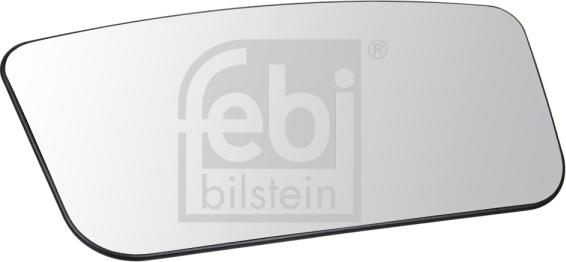 Febi Bilstein 100034 - Spoguļstikls, Ārējais atpakaļskata spogulis ps1.lv