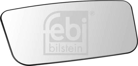 Febi Bilstein 100035 - Spoguļstikls, Ārējais atpakaļskata spogulis ps1.lv