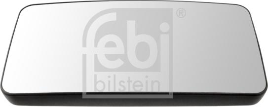 Febi Bilstein 100037 - Spoguļstikls, Ārējais atpakaļskata spogulis ps1.lv