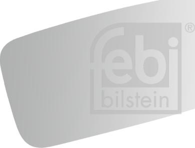 Febi Bilstein 100113 - Spoguļstikls, Ārējais atpakaļskata spogulis ps1.lv