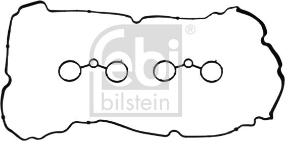Febi Bilstein 100187 - Blīvju komplekts, Motora bloka galvas vāks ps1.lv