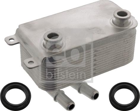 Febi Bilstein 100126 - Eļļas radiators, Automātiskā pārnesumkārba ps1.lv