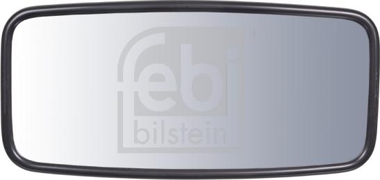 Febi Bilstein 100120 - Ārējais atpakaļskata spogulis, Vadītāja kabīne ps1.lv