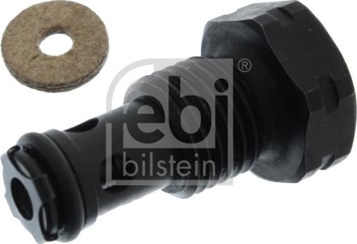 Febi Bilstein 100857 - Vārsts, degvielas padeves sistēma ps1.lv