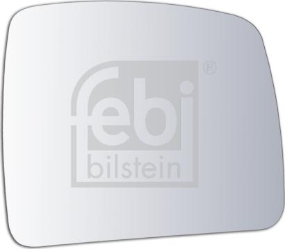 Febi Bilstein 100886 - Spoguļstikls, Platleņķa spogulis ps1.lv