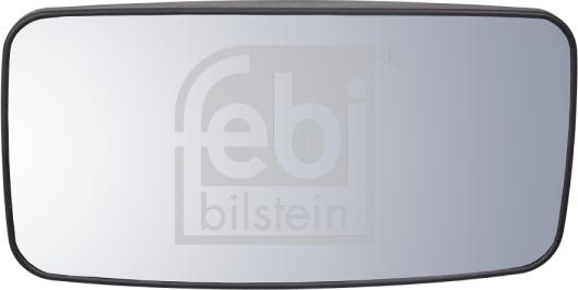 Febi Bilstein 100880 - Spoguļstikls, Ārējais atpakaļskata spogulis ps1.lv