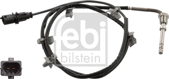 Febi Bilstein 100824 - Devējs, Izplūdes gāzu temperatūra ps1.lv