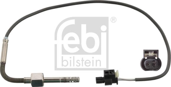 Febi Bilstein 100826 - Devējs, Izplūdes gāzu temperatūra ps1.lv