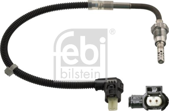 Febi Bilstein 100827 - Devējs, Izplūdes gāzu temperatūra ps1.lv