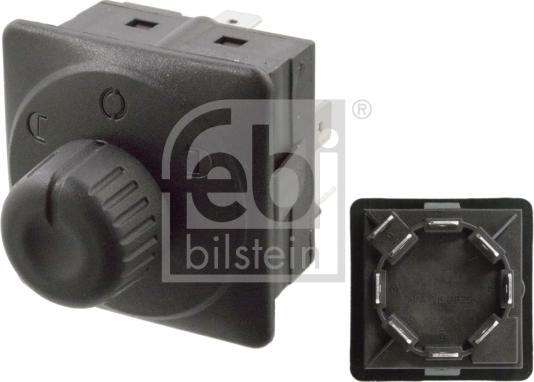 Febi Bilstein 100873 - Slēdzis, Spoguļu regulēšana ps1.lv