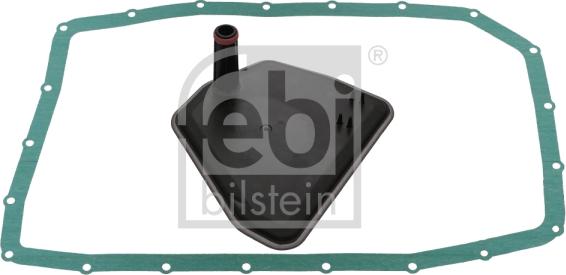 Febi Bilstein 100399 - Hidrofiltrs, Automātiskā pārnesumkārba ps1.lv