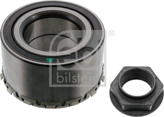 Febi Bilstein 100351 - Riteņa rumbas gultņa komplekts ps1.lv