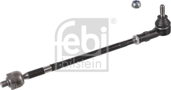 Febi Bilstein 10025 - Stūres šķērsstiepnis ps1.lv