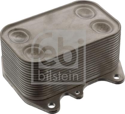 Febi Bilstein 100750 - Eļļas radiators, Motoreļļa ps1.lv