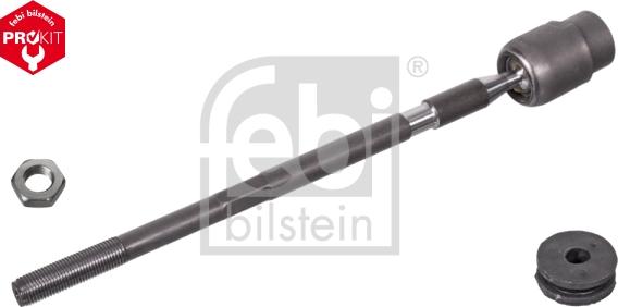 Febi Bilstein 100710 - Aksiālais šarnīrs, Stūres šķērsstiepnis ps1.lv