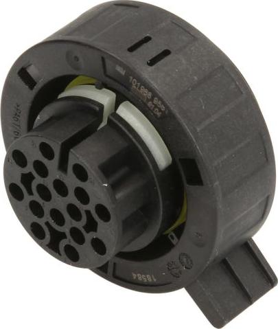 FEBI Bilstein 101968 - Saspraudņa korpuss, Automātiskās pārnesumk. vadības bloks ps1.lv