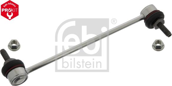 Febi Bilstein 101916 - Stiepnis / Atsaite, Stabilizators ps1.lv