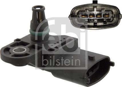 Febi Bilstein 101453 - Devējs, Spiediens ieplūdes traktā ps1.lv