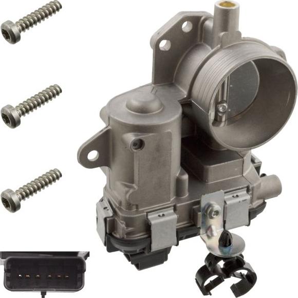 FEBI Bilstein 101466 - Droseļvārsta pievada stiprinājums ps1.lv