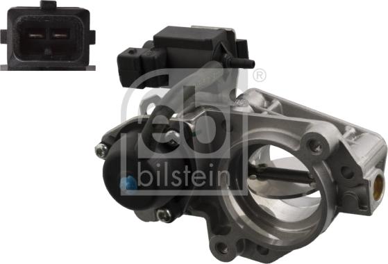 FEBI Bilstein 101460 - Droseļvārsta pievada stiprinājums ps1.lv