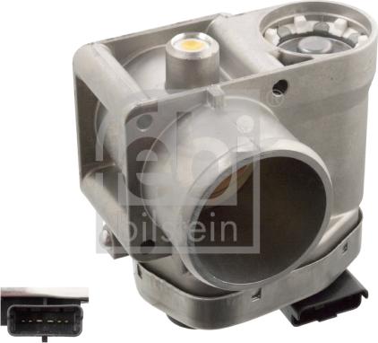 FEBI Bilstein 101463 - Droseļvārsta pievada stiprinājums ps1.lv