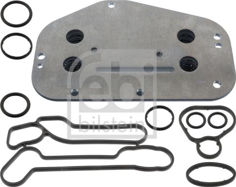 Febi Bilstein 101406 - Eļļas radiators, Motoreļļa ps1.lv