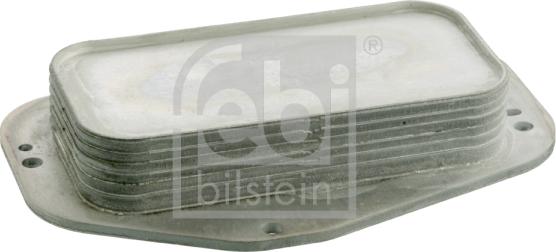 Febi Bilstein 101407 - Eļļas radiators, Motoreļļa ps1.lv