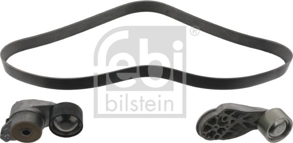 Febi Bilstein 101432 - Ķīļrievu siksnu komplekts ps1.lv