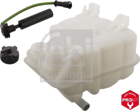 Febi Bilstein 101423 - Kompensācijas tvertne, Dzesēšanas šķidrums ps1.lv