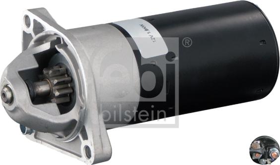 Febi Bilstein 101597 - Starteris ps1.lv