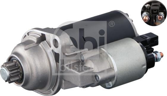 Febi Bilstein 101589 - Starteris ps1.lv