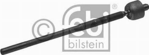 Febi Bilstein 10164 - Aksiālais šarnīrs, Stūres šķērsstiepnis ps1.lv