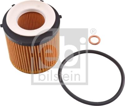 Febi Bilstein 101655 - Eļļas filtrs ps1.lv