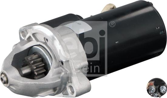 Febi Bilstein 101604 - Starteris ps1.lv