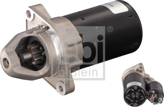 Febi Bilstein 101603 - Starteris ps1.lv