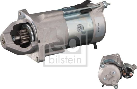 Febi Bilstein 101614 - Starteris ps1.lv