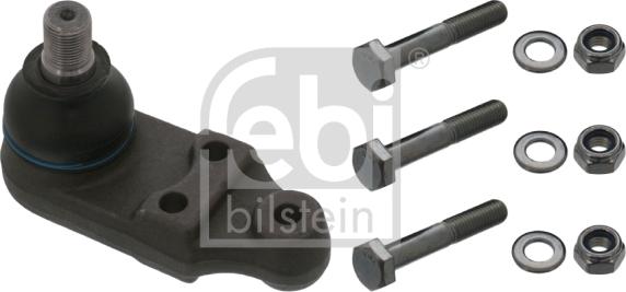 Febi Bilstein 10161 - Balst / Virzošais šarnīrs ps1.lv