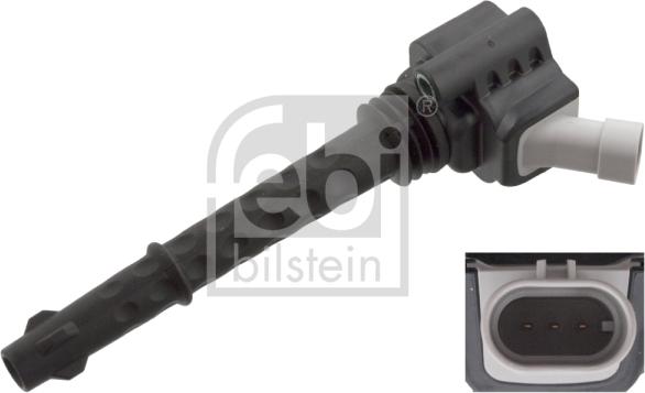 Febi Bilstein 101638 - Aizdedzes spole ps1.lv