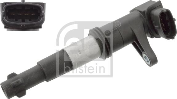 Febi Bilstein 101637 - Aizdedzes spole ps1.lv