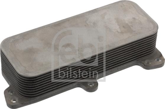 Febi Bilstein 101009 - Eļļas radiators, Motoreļļa ps1.lv