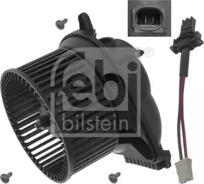 Febi Bilstein 101081 - Salona ventilators ps1.lv